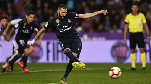 Реал Мадрид против Вальядолида