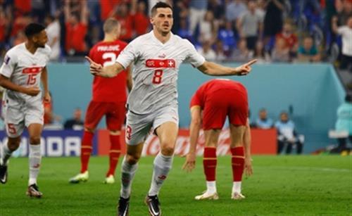 Швейцария против Израиля