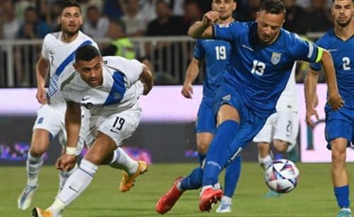 Андорра против Румынии