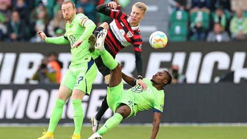 Штутгарт против Вольфсбурга