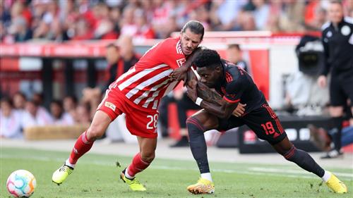 Вольфсбург vs Юнион Берлин