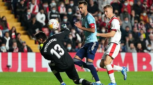 Сельта Виго vs Райо Вальекано