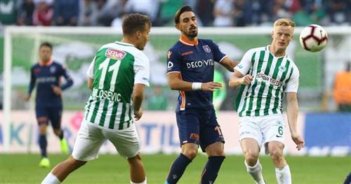 КАА Гент против Стамбула