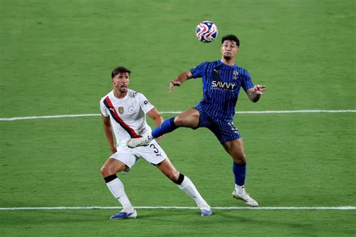 Манчестер Сити vs Аль Хилал