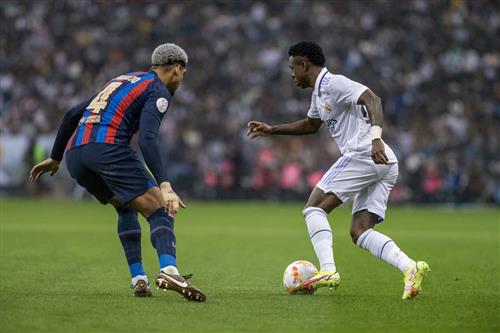 Реал Мадрид против Барселоны