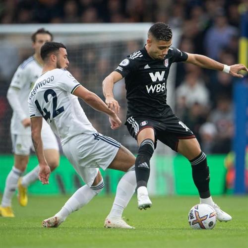 Фулхэм против Лидс Юнайтед