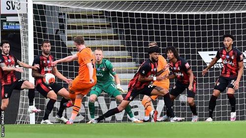 Борнмут против Ньюкасла