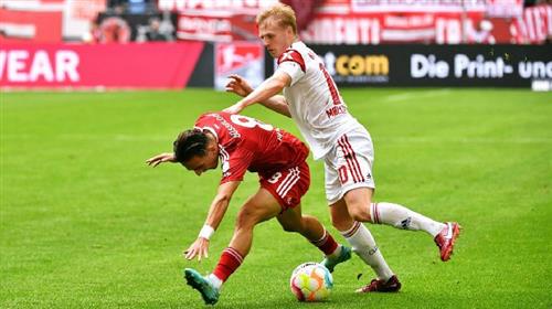 Нюрнберг против Фортуны