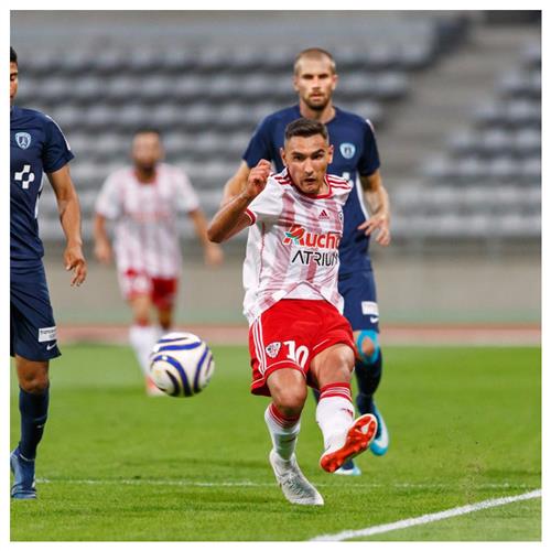 Аяччо против Лиона