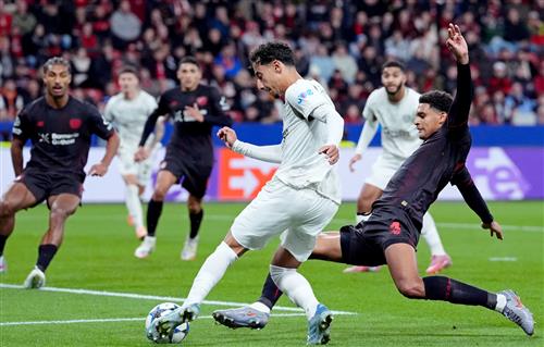 Леверкузен против ПСВ