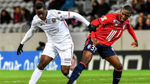 Ницца против Лилля