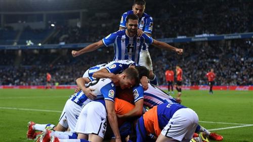 Реал Сосьедад против Мальорки