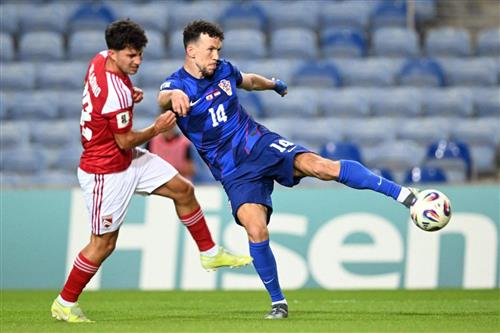 Гибралтар против Хорватии