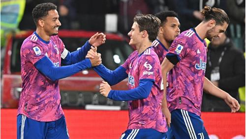 Ювентус против Монцы