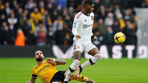 Волки против Манчестер Юнайтед