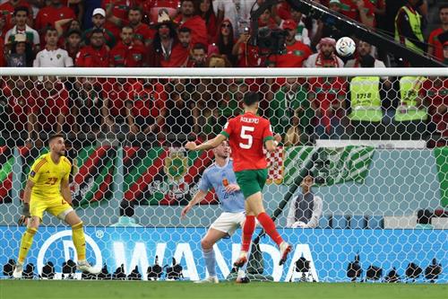 Марокко против Испании