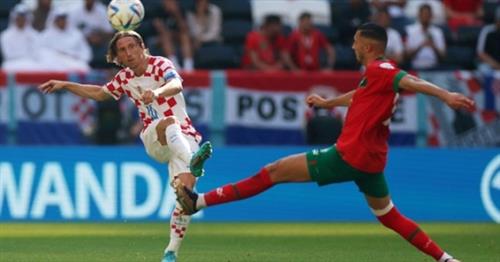 Хорватия против Канады