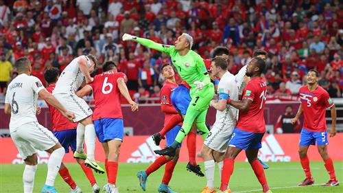 Испания против Коста-Рики