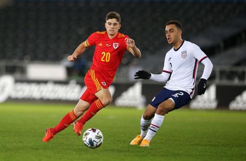 США против Уэльса