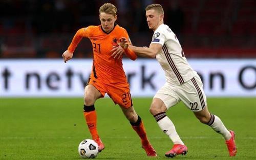 Сенегал против Холанда