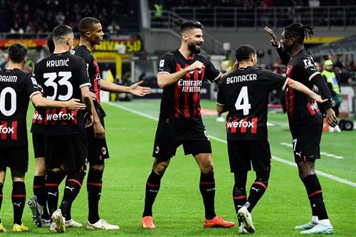 Милан против Фиорентины