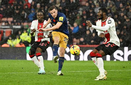 Саутгемптон против Ньюкасла