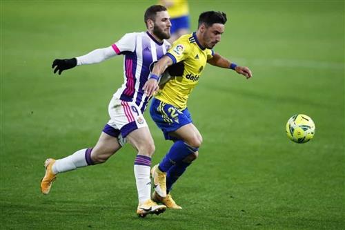 Реал Вальядолид против Эльче