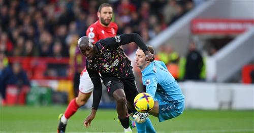 Ноттингем против Брентфорда