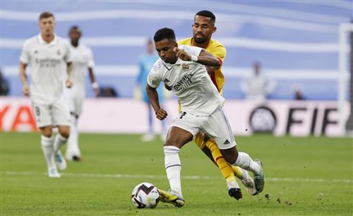 Реал Мадрид против Жироны