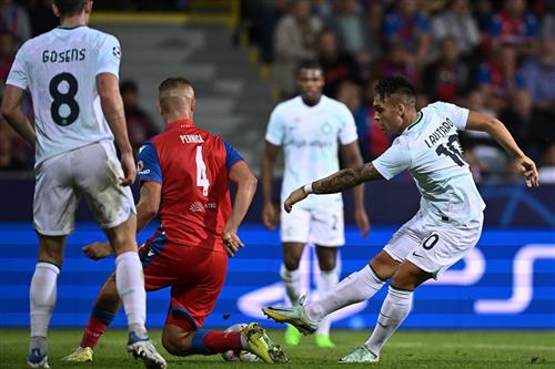 Интер Милан vs Витория Пльзень