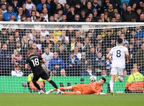 Лидс Юнайтед против Фулхэма