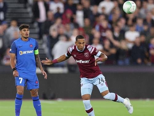 Вест Хэм Юнайтед против Андерлехта