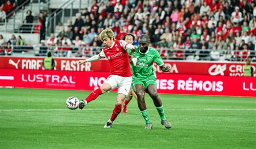 Реймс против Сент-Этьена