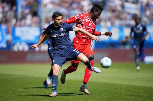 Вфл Бохум vs Майнц 05