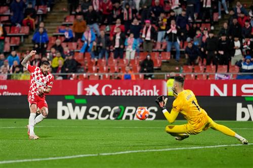 Жирона против RCD Mallorca