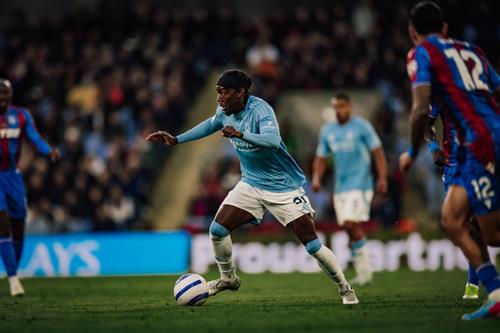 Кристал Пэлас против Ноттингем Форест