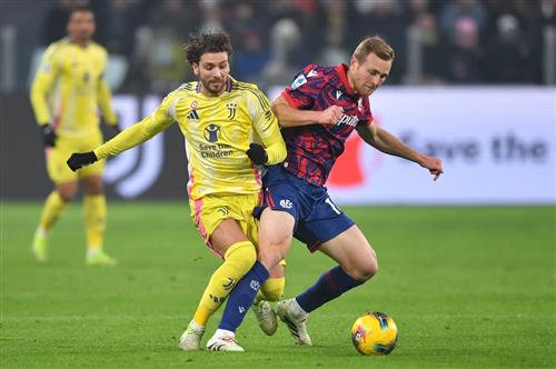 Болонья против Ювентуса