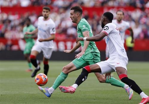 Севилья против Леганеса