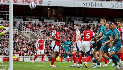 Арсенал против Борнмута