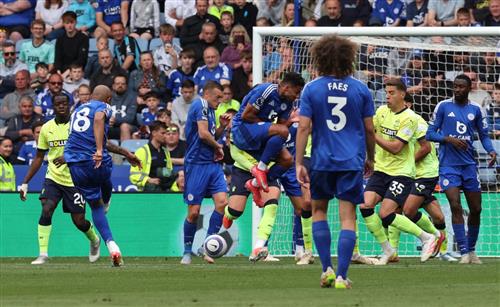 Лестер Сити против Саутгемптона
