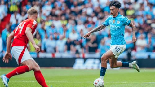 Ноттингем Форест против Манчестер Сити