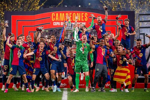 Барселона против Реал Мадрид