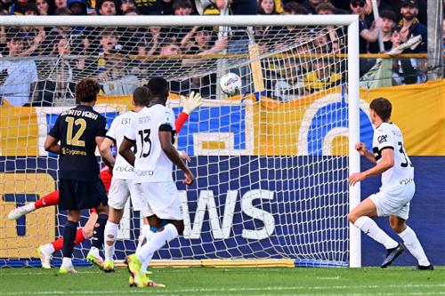 Парма против Ювентуса