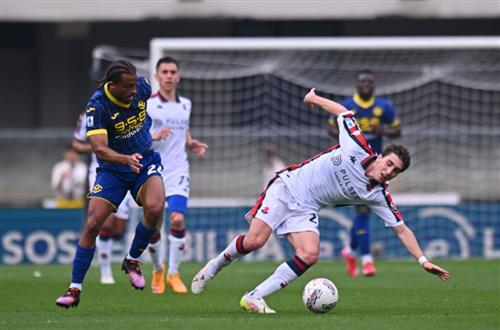 Верона Греция vs Генуя