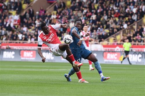 Монако против Марселя