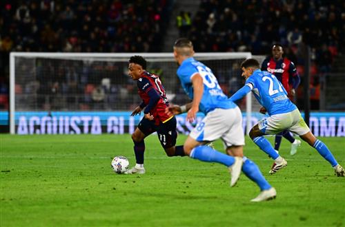 Болонья против Наполи