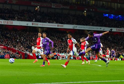Арсенал против Фулхэма