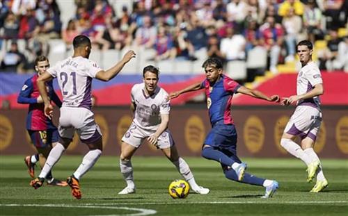 Барселона против Жироны