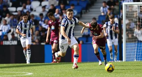 Реал Сосьедад против Вальядолида